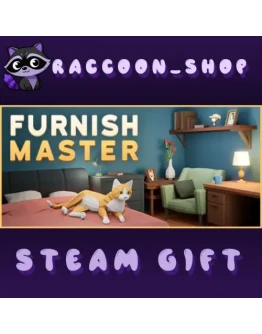 Furnish Master * STEAM РОССИЯ