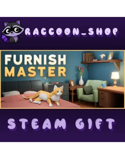 Furnish Master * STEAM РОССИЯ