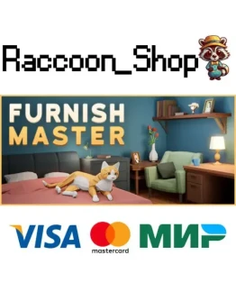 Furnish Master * STEAM РОССИЯ Furnish Master * STEAM РОССИЯ