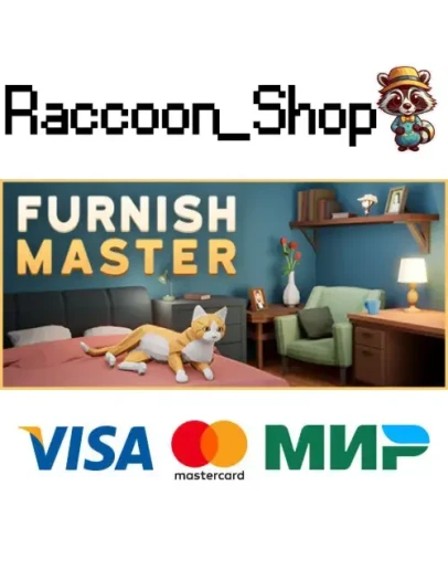 Furnish Master * STEAM РОССИЯ Furnish Master * STEAM РОССИЯ