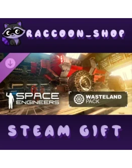 Space Engineers - Wasteland DLC * STEAM РОССИЯ