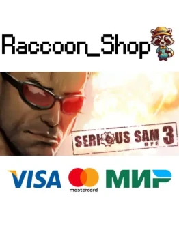 Serious Sam 3: BFE * STEAM РОССИЯ Serious Sam 3: BFE * STEAM РОССИЯ