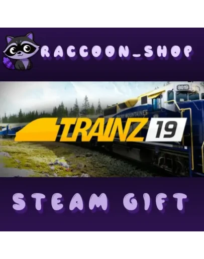 Trainz Railroad Simulator 2019 * STEAM РОССИЯ
