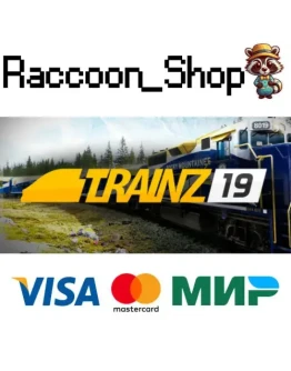Trainz Railroad Simulator 2019 * STEAM РОССИЯ Trainz Railroad Simulator 2019 * STEAM РОССИЯ