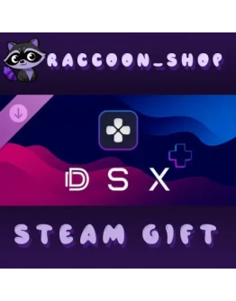 DSX - Virtual DualSense Emulation DLC * STEAM РОССИЯ