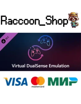 DSX - Virtual DualSense Emulation DLC * STEAM РОССИЯ
