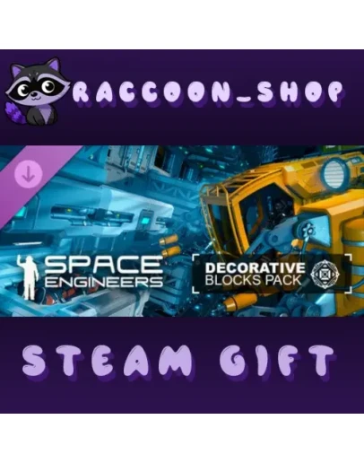 Decorative Pack DLC * STEAM РОССИЯ
