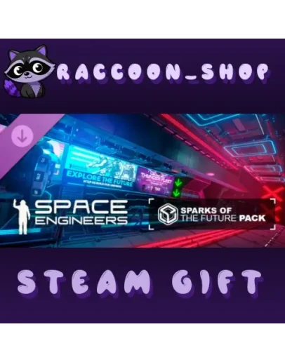 Space Engineers - Sparks of the Future DLC * STEAM