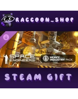 Space Engineers - Heavy Industry DLC * STEAM РОССИЯ
