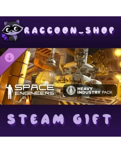 Space Engineers - Heavy Industry DLC * STEAM РОССИЯ