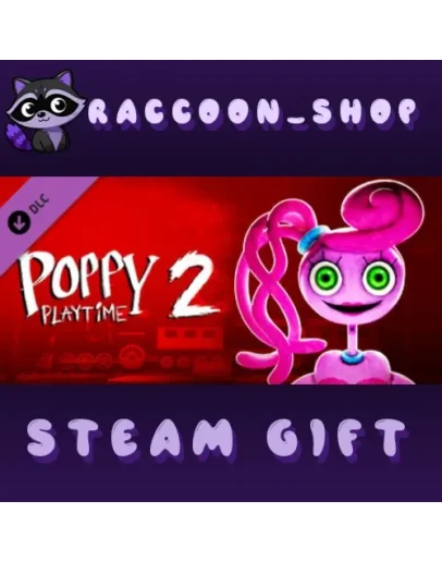 Poppy Playtime - Chapter 2 DLC * STEAM РОССИЯ