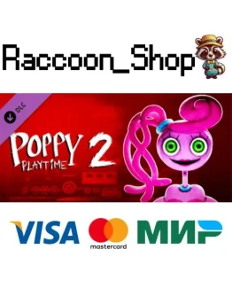 Poppy Playtime - Chapter 2 DLC * STEAM РОССИЯ Poppy Playtime - Chapter 2 DLC * STEAM РОССИЯ