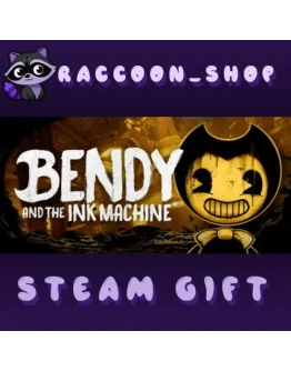 Bendy and the Ink Machine * STEAM РОССИЯ