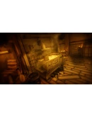 Bendy and the Ink Machine * STEAM РОССИЯ