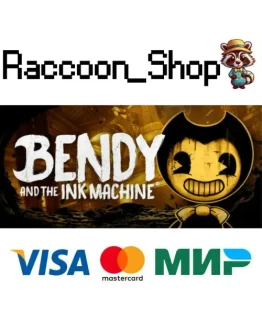 Bendy and the Ink Machine * STEAM РОССИЯ