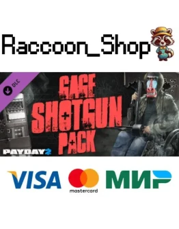 PAYDAY 2: Gage Shotgun Pack DLC * STEAM РОССИЯ PAYDAY 2: Gage Shotgun Pack DLC * STEAM РОССИЯ