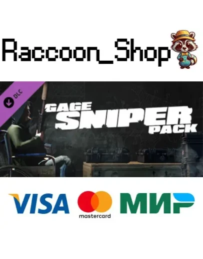 PAYDAY 2: Gage Sniper Pack DLC * STEAM РОССИЯ PAYDAY 2: Gage Sniper Pack DLC * STEAM РОССИЯ