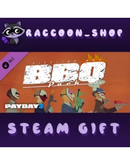 PAYDAY 2: The Butcher's BBQ Pack DLC RU*KZ*UA*CIS PAYDAY 2: The Butcher's BBQ Pack DLC RU*KZ*UA*CIS