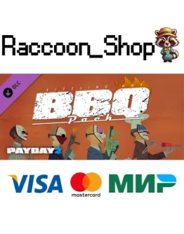 PAYDAY 2: The Butcher's BBQ Pack DLC * STEAM РОССИЯ PAYDAY 2: The Butcher's BBQ Pack DLC * STEAM РОССИЯ