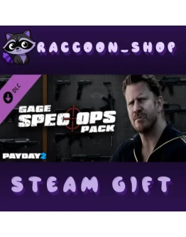 PAYDAY 2: Gage Spec Ops Pack DLC * STEAM RU*KZ*UA*СНГ PAYDAY 2: Gage Spec Ops Pack DLC * STEAM RU*KZ*UA*СНГ