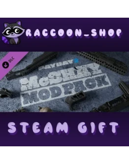 PAYDAY 2: McShay Mod Pack DLC * STEAM RU*KZ*UA*СНГ PAYDAY 2: McShay Mod Pack DLC * STEAM RU*KZ*UA*СНГ