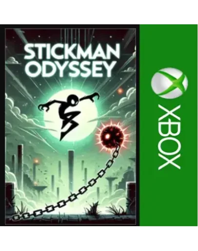 Stickman Odyssey XBOXПокупка на Ваш аккаунт