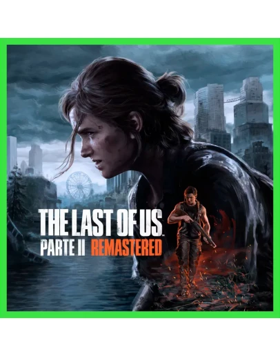The Last of Us Part II Remastered STEAMRUUAKZ The Last of Us Part II Remastered STEAMRUUAKZ