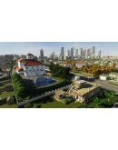 Cities: Skylines II - Beach Properties DLC RoW Steam