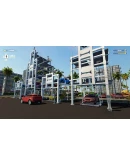 Parking Tycoon: Business Simulator - SEASIDE BUSINESS Parking Tycoon: Business Simulator - SEASIDE BUSINESS