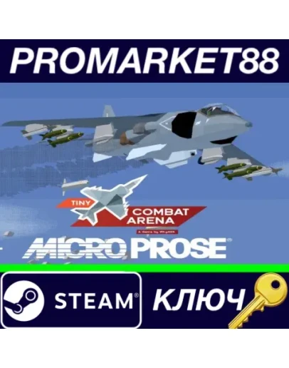 Tiny Combat Arena Steam КЛЮЧ GLOBAL