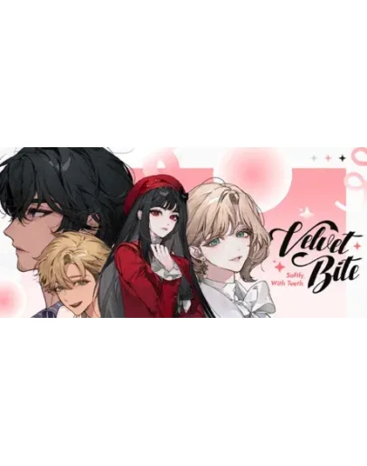 Velvet Bite: Softly, with Teeth STEAM GIFT РОССИЯ