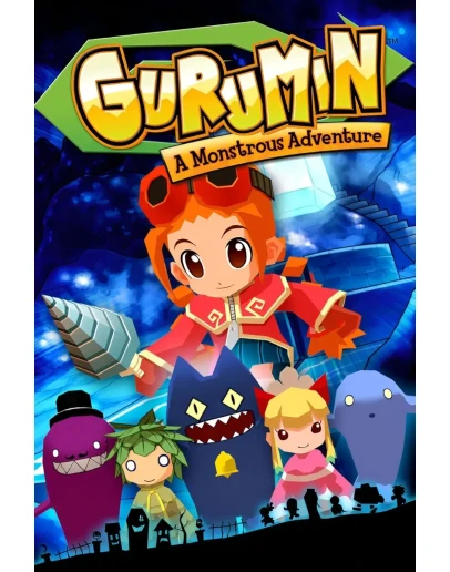 Gurumin: A Monstrous Adventure (Steam Key/Reg Free)