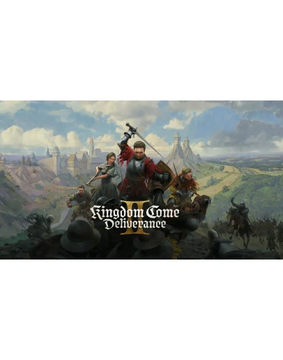 Offline account Kingdom Come: Deliverance II