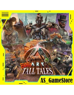 ARK Survival Ascended - Bobs Tall Tales PS Турция