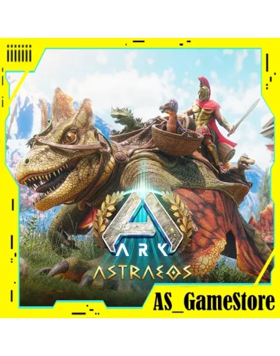 ARK Survival Ascended - Astraeos PS5 Турция