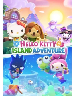Hello Kitty Island Adventure (Аренда Steam) Онлайн