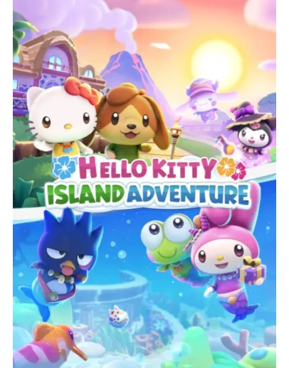 Hello Kitty Island Adventure (Аренда Steam 7 дней) Hello Kitty Island Adventure (Аренда Steam 7 дней)
