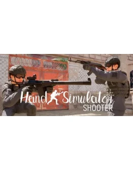 Hand Simulator: Shooter АВТОДОСТАВКА STEAM РОССИЯ Hand Simulator: Shooter АВТОДОСТАВКА STEAM РОССИЯ