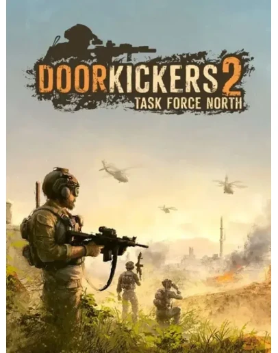 Door Kickers 2 (Аренда аккаунта Steam) Онлайн Door Kickers 2 (Аренда аккаунта Steam) Онлайн