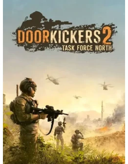 Door Kickers 2 (Аренда аккаунта Steam 7 дней) Онлайн
