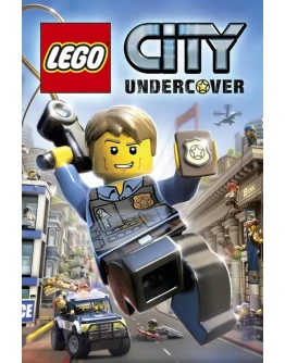 LEGO City Undercover + 24 игр LegoSteam Аккаунт