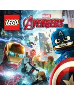 LEGO MARVEL's Avengers - Steam + 24 игр Lego