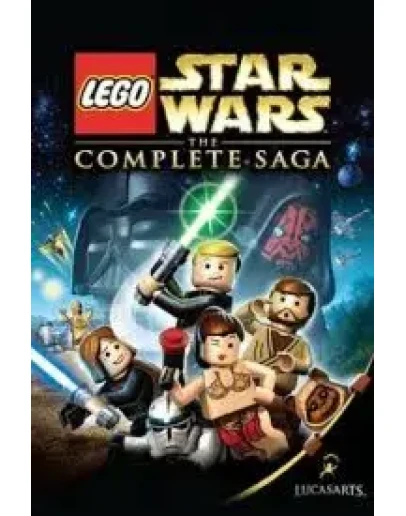 LEGO Star Wars - The Complete Saga + 24 игр Lego LEGO Star Wars - The Complete Saga + 24 игр Lego