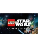 LEGO Star Wars - The Complete Saga + 24 игр Lego LEGO Star Wars - The Complete Saga + 24 игр Lego