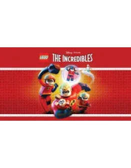 LEGO The Incredibles Steam + 24 игр Lego