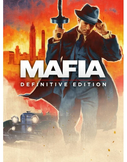 Mafia:Definitive Edition - Steam - Оффлайн