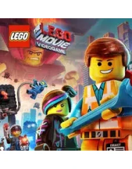 The Lego Movie Videogame + 24 игр LegoSteam