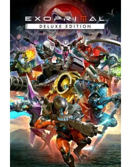 Exoprimal: издание Deluxe Xbox OneXS активация Exoprimal: издание Deluxe Xbox OneXS активация