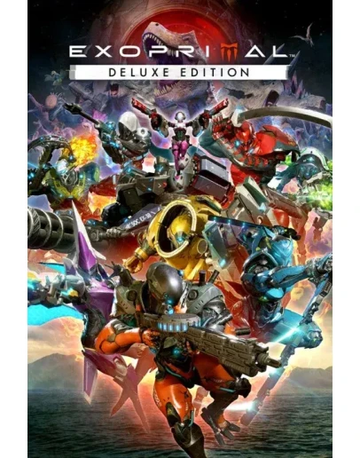 Exoprimal: издание Deluxe Xbox OneXS активация Exoprimal: издание Deluxe Xbox OneXS активация