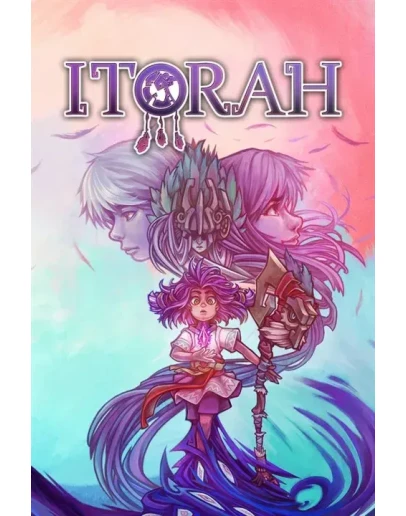 Itorah Xbox One & Xbox Series XS активация Itorah Xbox One & Xbox Series XS активация